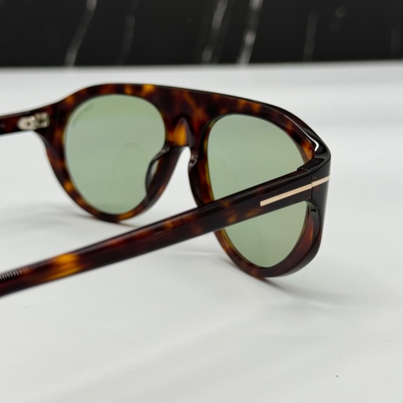 NEW TOM FORD TF1001 54N UNISEX PHOTOCHROMIC SUNGLASSES TOM FORD REX-02 FT1001/S - Picture 7 of 11